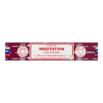 Лот: 22073607. Фото: 1. Благовоние Медитация (Meditation... Другое (красота и здоровье)