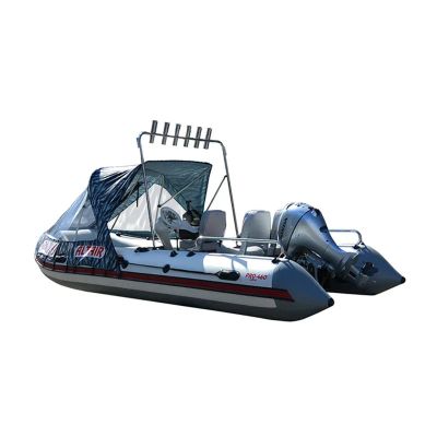 Лот: 18963516. Фото: 1. Лодка ПВХ ALTAIR PRO ULTRA 460. Лодки и катера