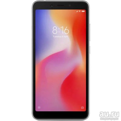 Лот: 13429886. Фото: 1. Новый смартфон Xiaomi Redmi 6A... Смартфоны
