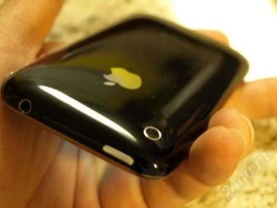 Лот: 2296763. Фото: 1. iphone 3g идеальный абсолютно. Смартфоны