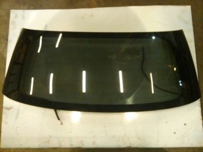 Лот: 9409051. Фото: 1. Заднее стекло Nissan AD. Кузов