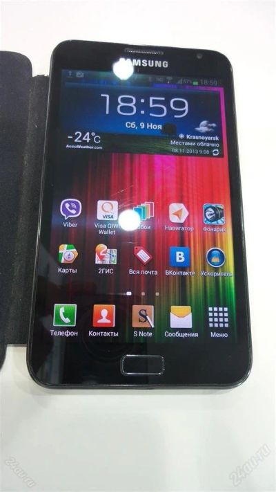 Лот: 3495403. Фото: 1. самсунг galaxy note (читайте описание... Смартфоны
