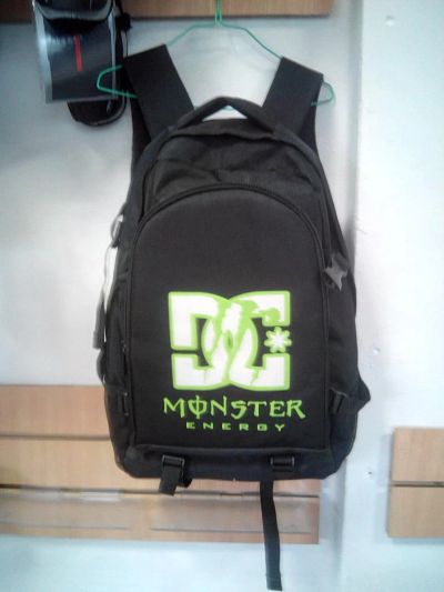 Лот: 9768779. Фото: 1. Рюкзак DC Monster Energy. Аксессуары