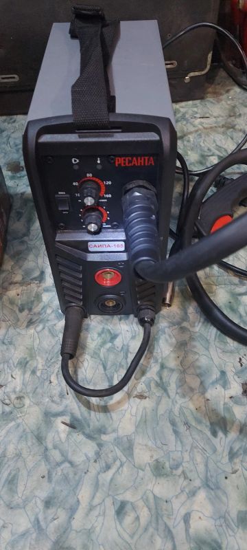 Лот: 21764133. Фото: 1. сварочный полуавтомат Ресанта... Сварочные аппараты