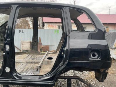 Лот: 25896711. Фото: 1. крыло Hyundai Matrix FC. Кузов