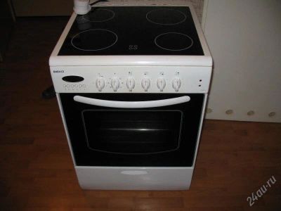 Лот: 1215394. Фото: 1. Продам стеклокерамическую плиту... Плиты, духовые шкафы, варочные поверхности