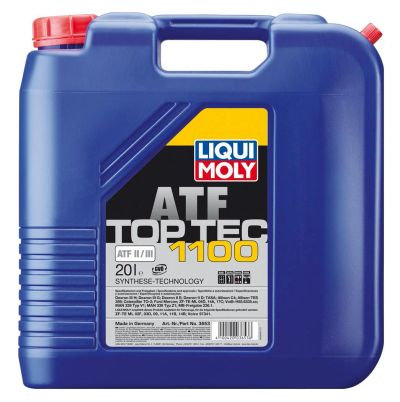 Лот: 3192438. Фото: 1. Трансмиссионное масло Liqui MOLY... Масла, жидкости