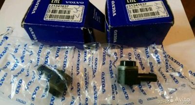 Лот: 12079853. Фото: 1. 31341637 Volvo датчик парковки... Электрооборудование