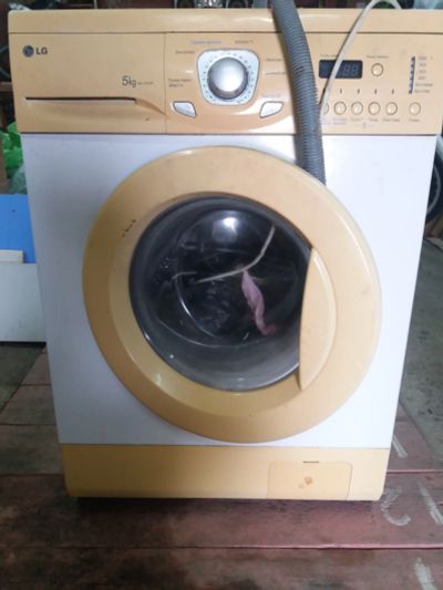 Лот: 20651367. Фото: 1. LG WD-10154N по запчастям. Запчасти для стиральных и посудомоечных машин
