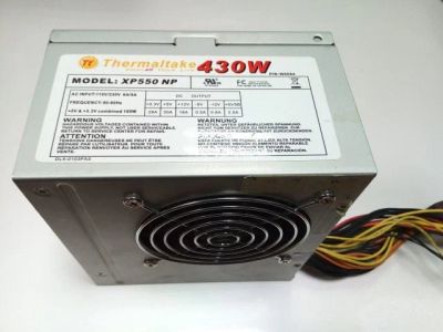 Лот: 16291271. Фото: 1. Блок питания ATX Thermaltake XP550... Корпуса, блоки питания