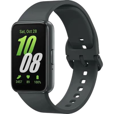 Лот: 22219860. Фото: 1. Смарт-браслет Samsung Galaxy Fit... Смарт-часы, фитнес-браслеты, аксессуары