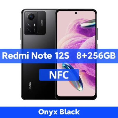 Лот: 20716754. Фото: 1. Xiaomi Redmi Note 12S NFC 256Гб... Смартфоны