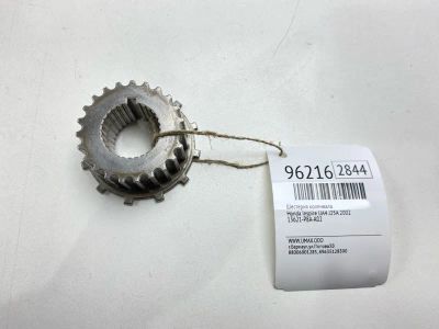 Лот: 24773681. Фото: 1. Шестерня коленвала Honda Inspire... Двигатель и элементы двигателя