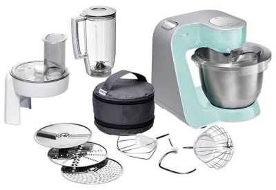 Лот: 11697755. Фото: 1. Кух.комбайн BOSCH MUM 58020. Кухонная
