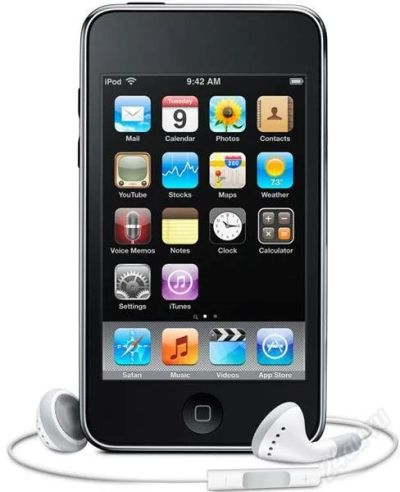 Лот: 2269242. Фото: 1. Ipod touch 3 8GB. Плееры