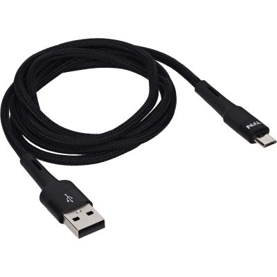 Лот: 24548973. Фото: 1. Кабель TFN Envy, microUSB, 1,2m... Дата-кабели, переходники