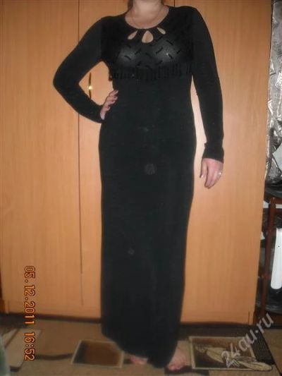 Лот: 1393980. Фото: 1. красивое вечерннее платье. Платья