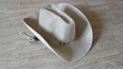 Лот: 3355406. Фото: 1. Шляпа из Таиланда. Головные уборы