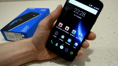 Лот: 7603383. Фото: 1. Doogee X6. Смартфоны