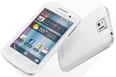 Лот: 7932766. Фото: 1. Продам смартфон Alcatel OT-991... Смартфоны