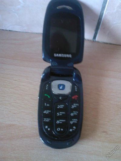 Лот: 5705133. Фото: 1. Телефон Samsung SGH-Х481. Кнопочные мобильные телефоны