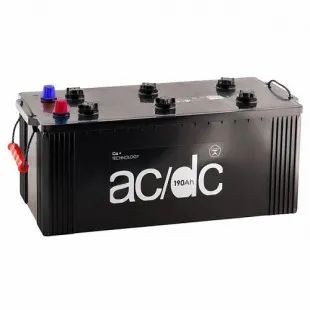 Лот: 20067369. Фото: 1. Аккумулятор AC/DC Hybrid 190 рос... Аккумуляторы