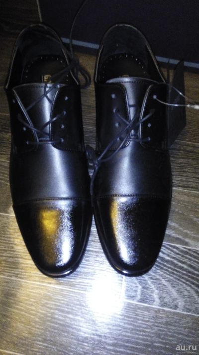 Лот: 13219701. Фото: 1. Туфли мужские классические GADAE... Туфли