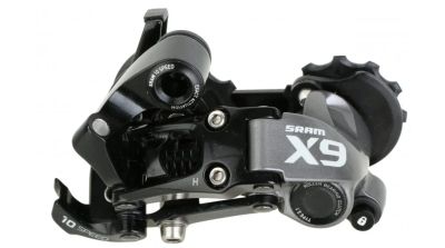 Лот: 4943485. Фото: 1. Задний переключатель SRAM X9 TYPE... Запчасти