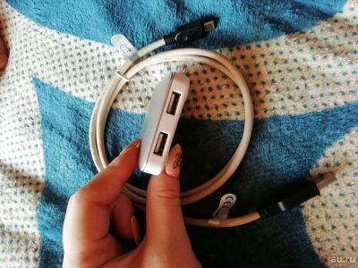 Лот: 13356217. Фото: 1. USB HUB. USB хабы