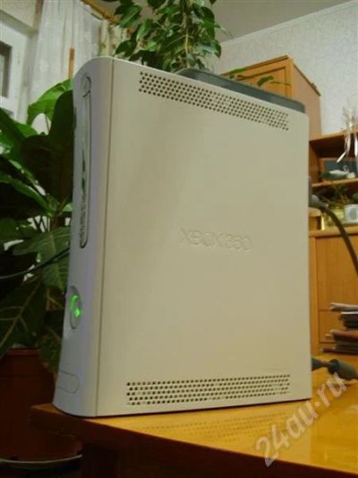 Лот: 664837. Фото: 1. Xbox 360 FAT 120GB. Игровые приставки, консоли