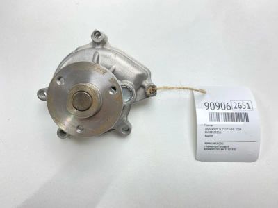 Лот: 23509205. Фото: 1. Помпа Toyota Vitz 2004 1610029116... Двигатель и элементы двигателя