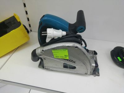 Лот: 16276707. Фото: 1. Пила погружная Makita sp6000. Электроинструмент