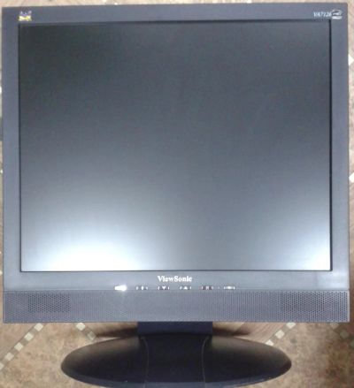 Лот: 9204675. Фото: 1. Монитор ViewSonic VA7126 LCD со... ЖК-мониторы