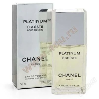 Лот: 84187. Фото: 1. Туалетная вода Chanel "Egoiste... Унисекс парфюмерия