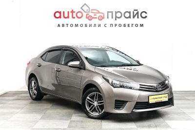 Лот: 19145133. Фото: 1. Toyota Corolla, XI (E160, E170... Автомобили