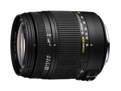 Лот: 3105498. Фото: 1. SIGMA 18-250 MACRO EF-S CANON. Объективы