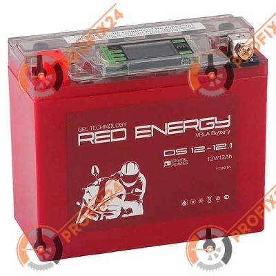 Лот: 14326630. Фото: 1. Аккумулятор RED ENERGY 1212 12... Аккумуляторы