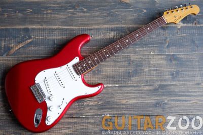 Лот: 19865557. Фото: 1. CoolZ ZST-1R CAR Stratocaster. Гитары