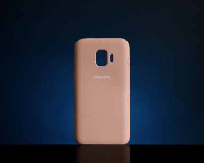 Лот: 19913720. Фото: 1. Кейс Silicon Cover для Samsung... Чехлы, бамперы