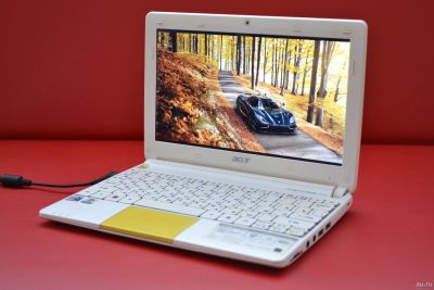 Лот: 15102857. Фото: 1. Нэтбук Acer N578Qyy (Atom N570... Ноутбуки