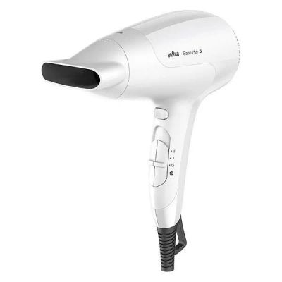 Лот: 25734835. Фото: 1. Фен Braun Satin Hair 3 Powe Perfection... Укладка и стрижка волос, бритьё, эпиляция