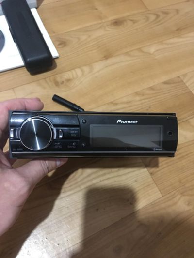 Лот: 13387395. Фото: 1. Автомагнитола Pioneer DEH-80 PRS. Автомагнитолы