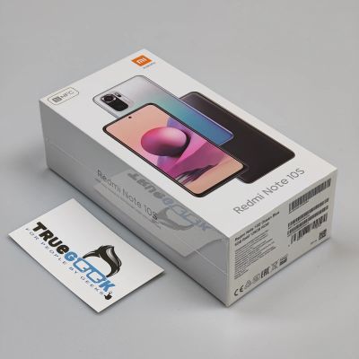 Лот: 18281075. Фото: 1. Смартфон Xiaomi Redmi Note 10S... Смартфоны