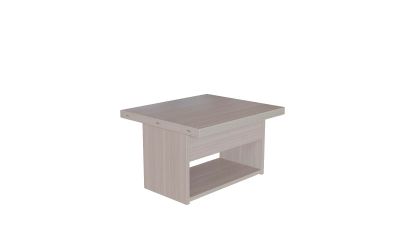 Лот: 23736046. Фото: 1. Журнальный стол Torn Cream. Журнальные столики