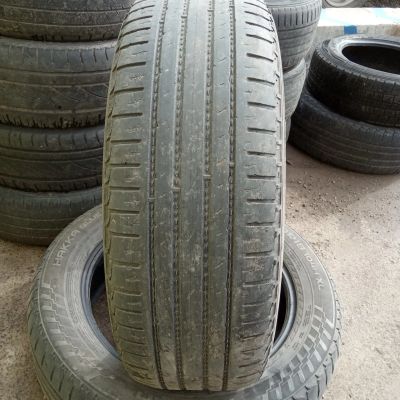 Лот: 14500666. Фото: 1. Шина Нокиан Хаккапелита 225/60... Шины