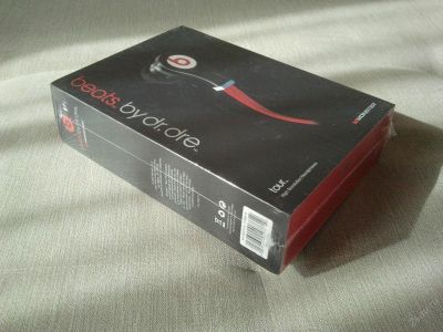 Лот: 2223680. Фото: 1. Monster Beats by Dr Dre TOUR. Наушники, гарнитуры
