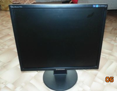 Лот: 3556814. Фото: 1. ЖК Монитор (Samsung) прошлый покупать... ЖК-мониторы