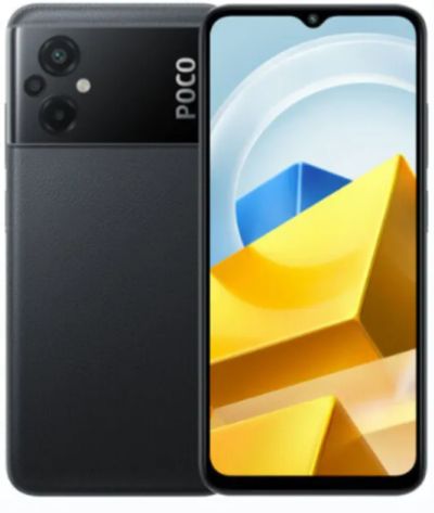Лот: 19512118. Фото: 1. Xiaomi POCO M5 4/128Gb Gray NFC... Смартфоны