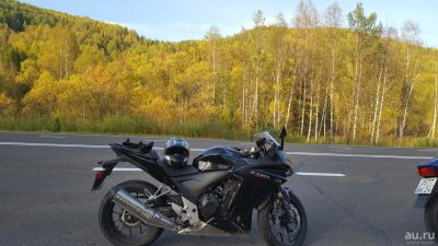 Лот: 9290858. Фото: 1. Honda cbr 500r. Мотоциклы