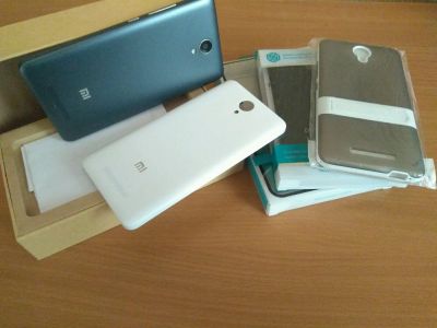 Лот: 9581030. Фото: 1. Xiaomi redmi note 2 prime 2/32Gb. Смартфоны